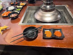 -肉甲韩国木炭烤肉(新壹街1店)