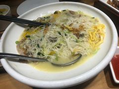 鸡汤捞面线-临家闽南菜(大唐店)