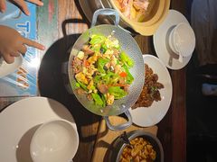 -外婆家(蓝色港湾店)