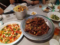 -乔一乔怪味干锅(武侯欢肆店)