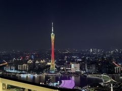 -广州柏悦酒店·悦吧·顶楼露天酒吧