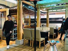 大堂-朴大人炭烤·韩国料理(奥帆中心海尔洲际店)
