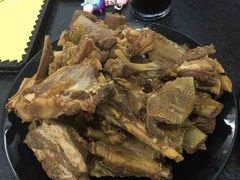 -新乡杨记红焖羊肉火锅(天坛南门店)