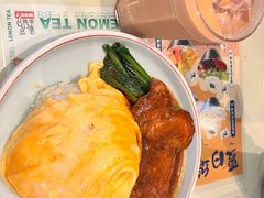 -吴系粤菜馆·茶餐厅(深业上城店)