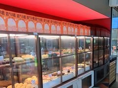 面包甜点陈列柜-奈雪的茶(赛格店)