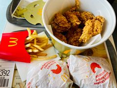 -麦当劳(东大桥店)