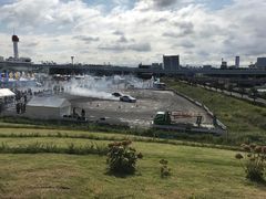 -台场海滨公园船码头