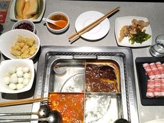 -海底捞火锅(明湖路店)