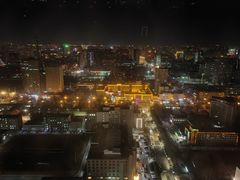 -视界美食自助餐厅·石家庄希尔顿酒店