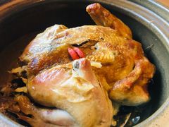 外婆茶香鸡-金牌外婆家(苏州中心店)