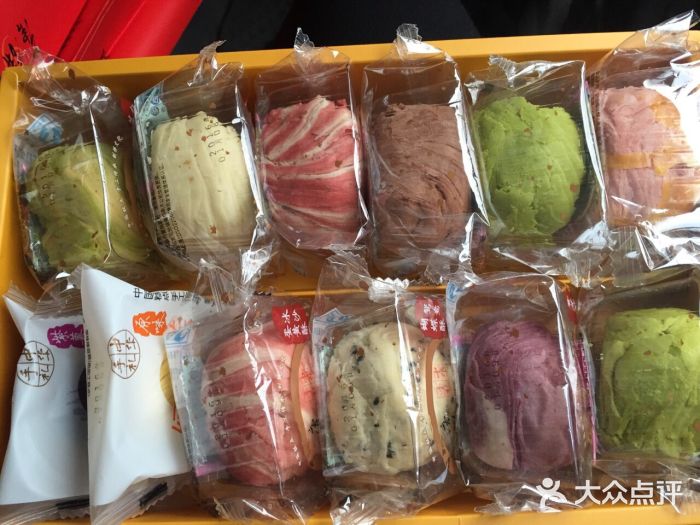 唐饼家(第一食品五角场店)唐饼家(五角场店)图片