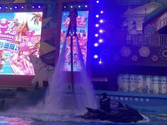 -广州融创水世界