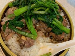 三拼笼仔饭-明兴正宗潮州五彩鱼蛋粉面(中山六路店)