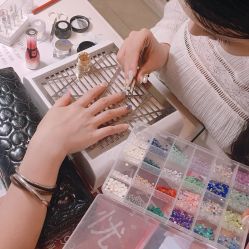 -Adore nail日式美甲美睫