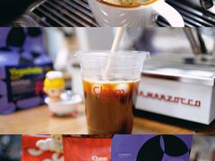 -CHEMBOX·COFFEE·BRUNCH(天津K11店)