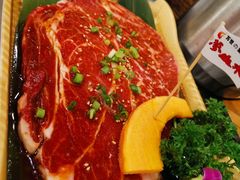 -梦山水日本烧肉(五四广场店)
