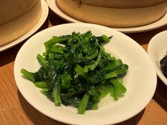 清炒豆苗-鼎泰丰(国金中心店)