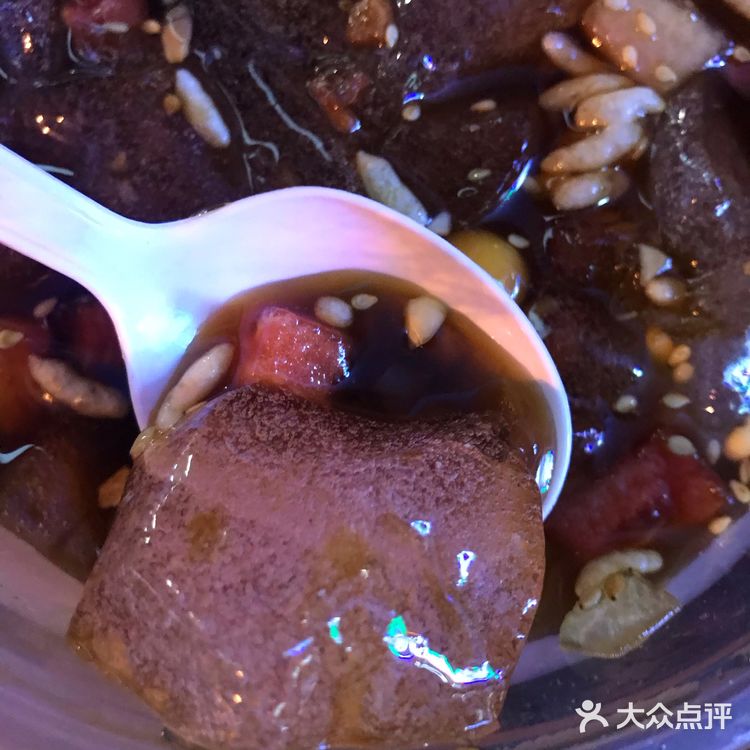 最爱滴芋圆和糍粑，永远吃不腻！