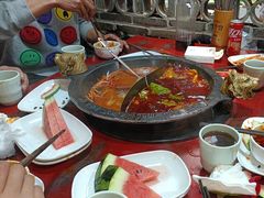 -重庆袁老四火锅(武进万达店)