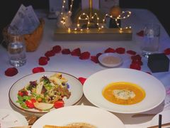凯撒沙拉-Wei菋·Le Bistrot