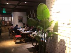 大堂-绿茶餐厅(王府井永宁门店)
