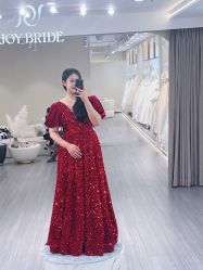 -乔伊婚纱