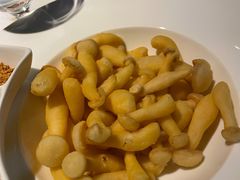 椒盐白玉菇-旺顺阁鱼头泡饼(常营店)