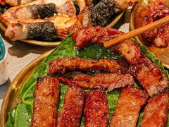 -牧童禧肉社·韩国炭火烤肉店(中粮祥云小镇店)