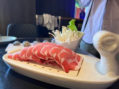 -额尔敦传统涮(公园西路店)