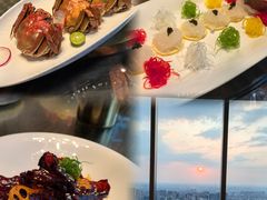 -运·中餐厅(成都华尔道夫酒店)