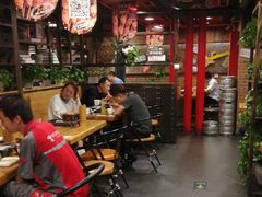 大堂-管氏翅吧(中关村店)