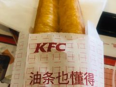 -肯德基(京广桥店)