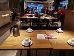 大堂-九毛九西北菜(大东海店)