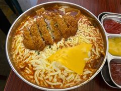 猪排芝士年糕-青春分食(仙林大学城店)