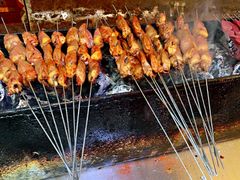 -老姜烤肉(河马石商园店)