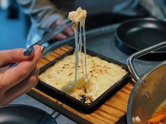 -山·烤辣鸡韩国料理(西溪路店)
