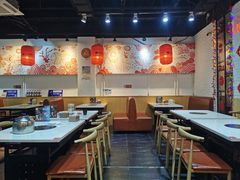 大堂-京门活鱼馆·鱼火锅(百子湾（原红庙）店)