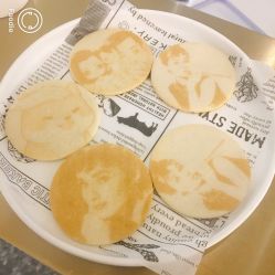 U浓定制打印饼干-Dr.U博士医疗美容医院