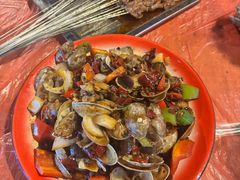 -盛龙盐筋烤肉