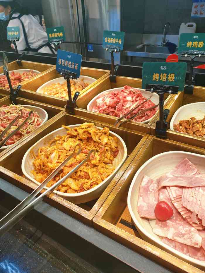 梨花自助烤肉(萬象城店)-