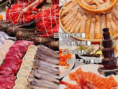 -西安高新洲际酒店•源咖啡全日制餐厅