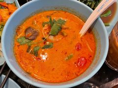 -URBAN SOI Thai Kitchen乐泰料理(长乐路店)