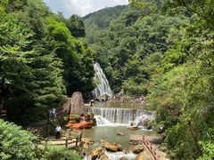 -华蓥山天意谷景区