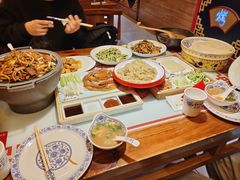 -富贵春饼·烤鸭·大厨现炒(泰华店)