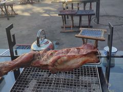 -迎燕阁烤羊腿(二环南路店)