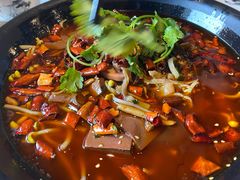 -吴越荣记苏州菜·松鼠桂鱼100%活鱼现做(斜塘老街店)
