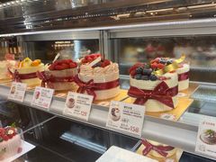 -花花卷卷·鲜食蛋糕(静安久光百货店)