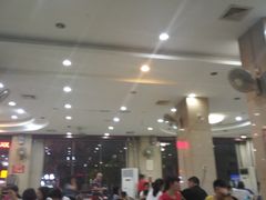 大堂-稻香园猪肚鸡火锅店(漠江路店)