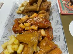 -BOPEYE·波派炸鸡(九霄天地店)