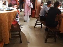 大堂-鱼食饭稻·苏浙土菜17年老馆子(平江路店)